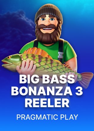 Big Bass Bonanza 3 Reeler