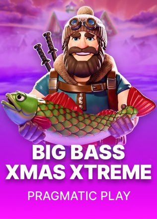 Big Bass Xmas Xtreme
