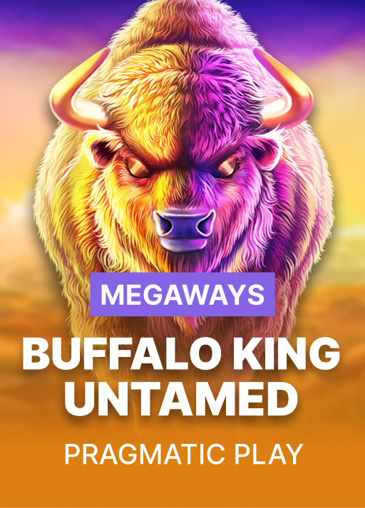 Buffalo King Untamed Megaways