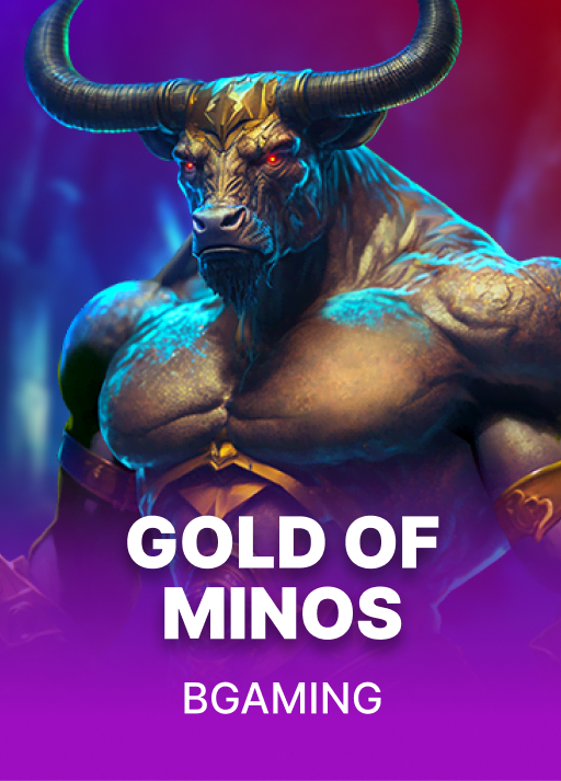 GOLD of MINOS