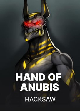 Hand of Anubis 96